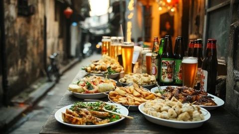 武漢招牌菜探秘：品嘗武漢獨特飲食文化