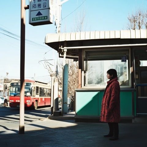 在衡水的一天，我乘坐公交前往了市區，打算在這里尋找一些小生意或者工作機會,下午