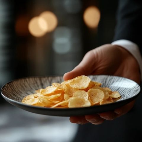 其實很多平常的食材，咱們換個做法，再擺個盤，就能變著精美，一點也不比酒店的差