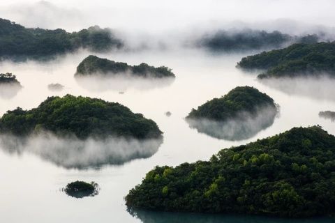廣東湛江9日游:探索湖光巖火山湖與自然歷史奇觀