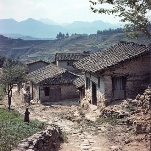 剛剛結束北漂生活，準備在陜西定居。今天去了看房子的地方，想知道這棟房子是否適合我購買？