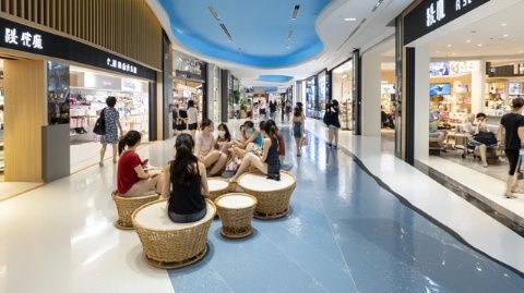 宜昌粥堂里清江潤城店驚現全新面貌將于四月份恢復開業