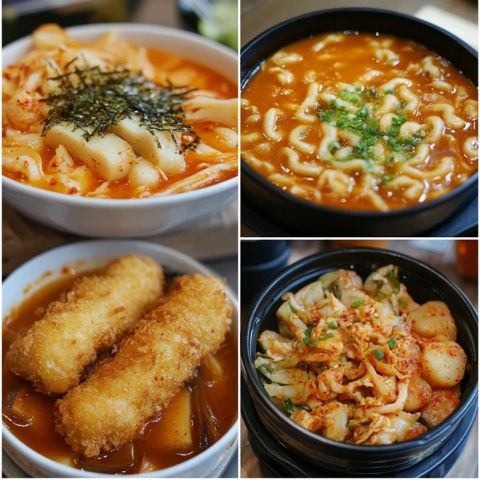 首爾弘大美食探店地道小吃平價(jià)好味推薦