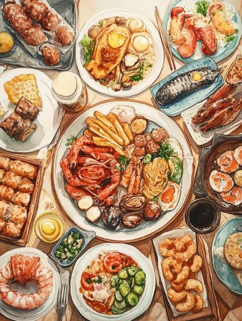吃貨”必看！貴陽有哪些地道美食不容錯過？