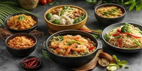 赤壁餐廳美食(赤壁美食推薦)