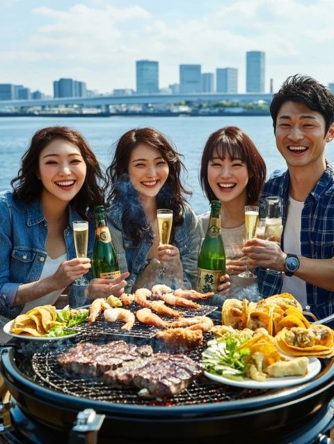 遠(yuǎn)方美食也能享！