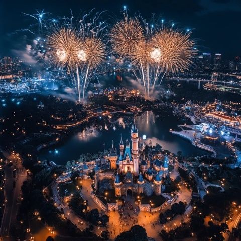 上海迪士尼樂園11日重新開放!奉上游玩攻略和美食分享