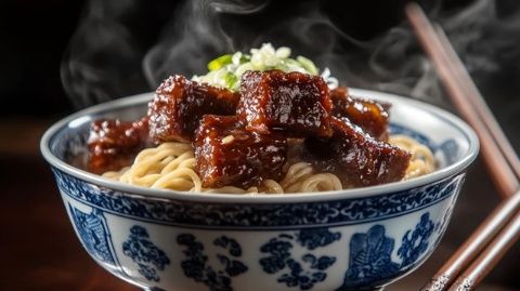 風(fēng)味人間里的成都美食，看著就讓人垂涎欲滴！