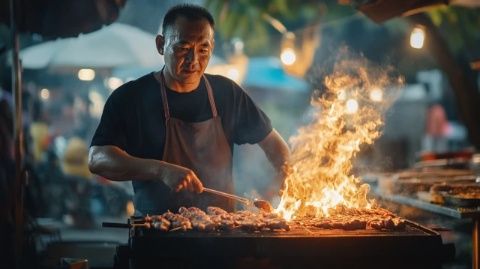 深圳丨性價比超級高的烤肉界扛把子悟能八戒烤肉