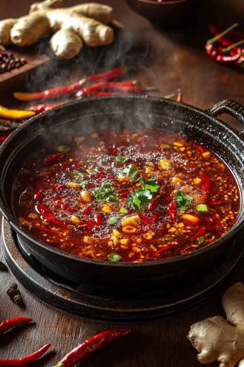 湖南人愛吃辣椒，無辣不成菜”，你了解這些美味嗎？