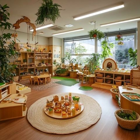 幼兒園竹韻盎然特色課程:趣味學習中的成長啟示