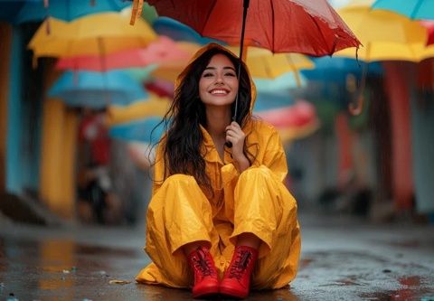 余生至境：以平常心繪淡然人生，泰然處之笑對風雨