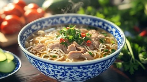 一碗襄陽牛肉面，喚醒兒時的記憶與城市的味道變遷