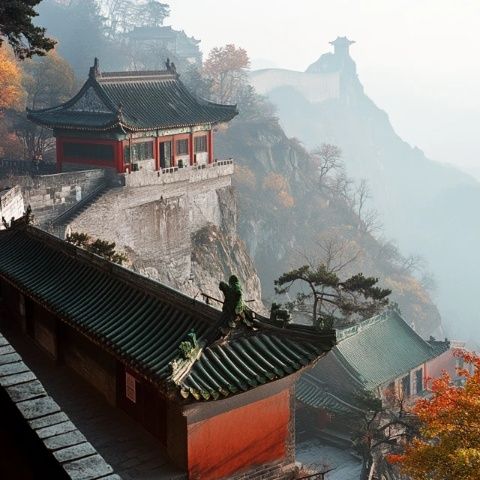國內竟然還有這種神仙地方不收門票隨便拍，景色美哭！