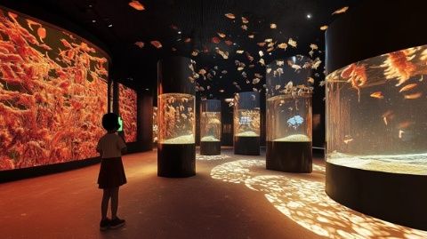 「重慶」這家藏在大廈里的空中花園火鍋必打卡!環境超美!菜品新鮮!