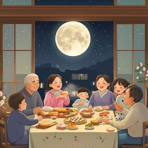 濟寧萬象匯:一家三口的歡樂美食之夜!