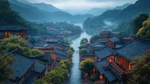 浙江諸暨：1.5小時車程到上海，20分鐘到杭州，美食和景點盡收眼底。