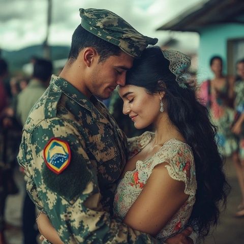 至深愛情與大地震：羌族軍官與藏族教師的悲劇婚禮故事