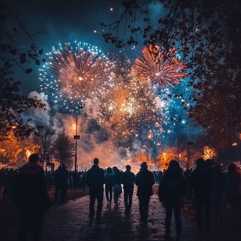 年味正濃時,人間煙火氣最撫人心