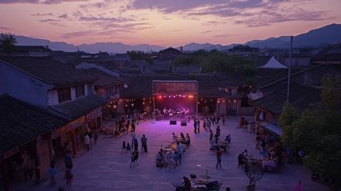 網紅歌手缺席 江門長堤歷史文化街區如何煥發新活力？