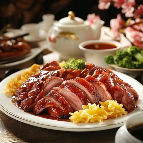 廣東特產匯總:108種讓你垂涎欲滴!