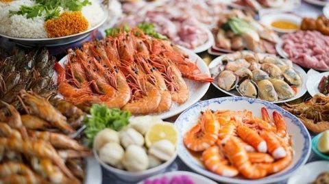 廣東特產匯總:108種讓你垂涎欲滴!