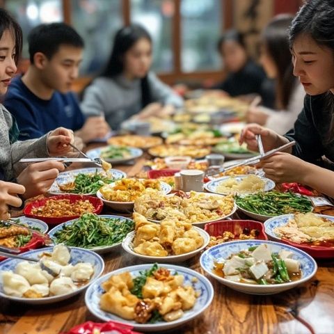 探索廣西扶綏美食天堂：酸粥、土雞、燒豬等傳統(tǒng)美味之旅
