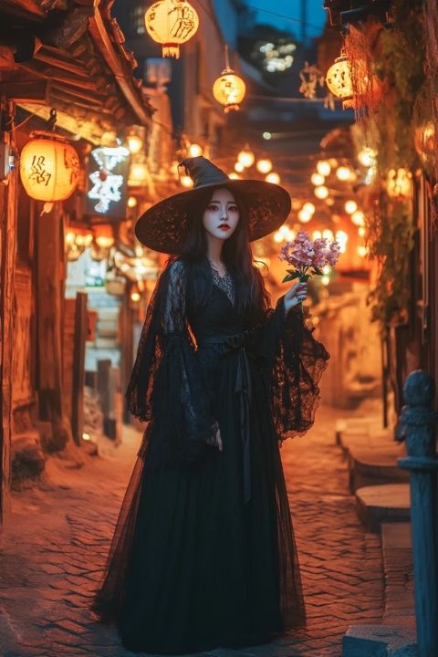 蘇州風情在眼前：品川西街古巷看彩燈