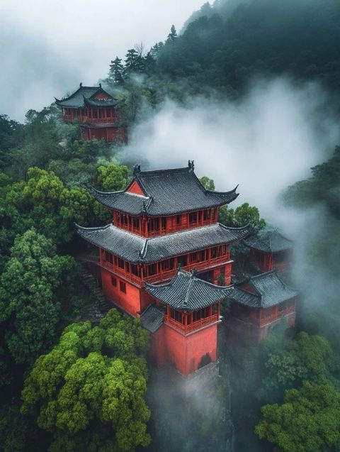 跟著歷史去旅行第147站：探訪四川成都的灌縣古城，感受千年時光韻味！