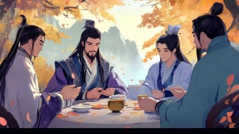 讀曹操集曹操也喜歡美食，還送東西給諸葛亮