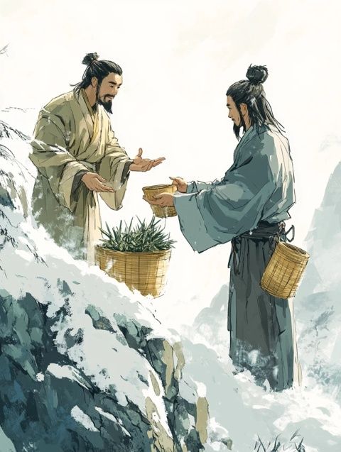 讀曹操集曹操也喜歡美食，還送東西給諸葛亮
