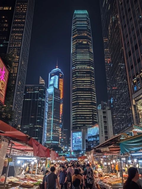 逛深圳東門步行街，不愧中國第七名，體驗充滿活力的購物和消遣之旅