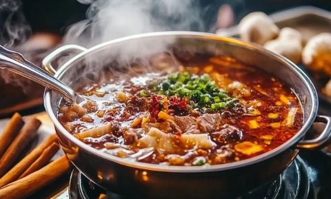 
綿陽美食攻略：探尋四川盆地味蕾盛宴之旅