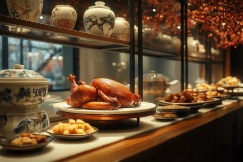 棗莊特色美食大全！