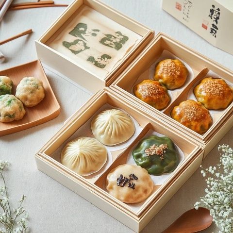 日常美食絡(luò)繹不絕的漢中小吃