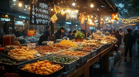 2024年必嘗!首爾十大熱門美食餐廳探秘