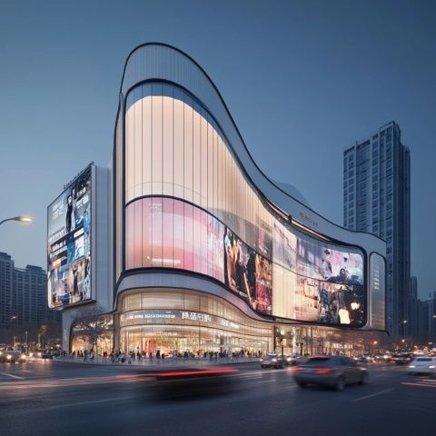 探秘南京路獨特商場：不賣衣服化妝品，為何依舊魅力不減？
