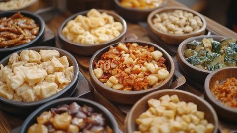 新疆特色美食探秘:地道風(fēng)味小吃大盤點