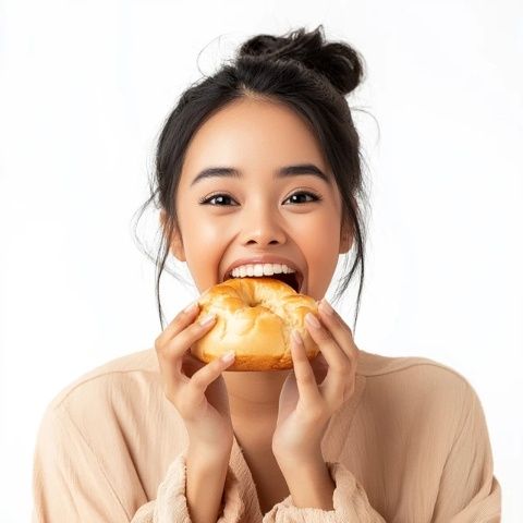 如何用英語表達“品嘗美食