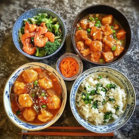 西昌美食大全：米粉、醉蝦、燒烤等佳肴