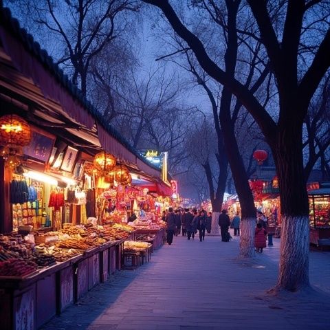 
北京特色小吃大盤點：不可錯過的10種地道美食推薦