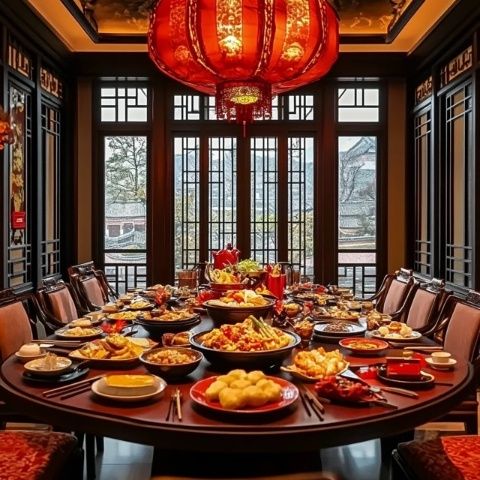 品味中國的美味佳肴
