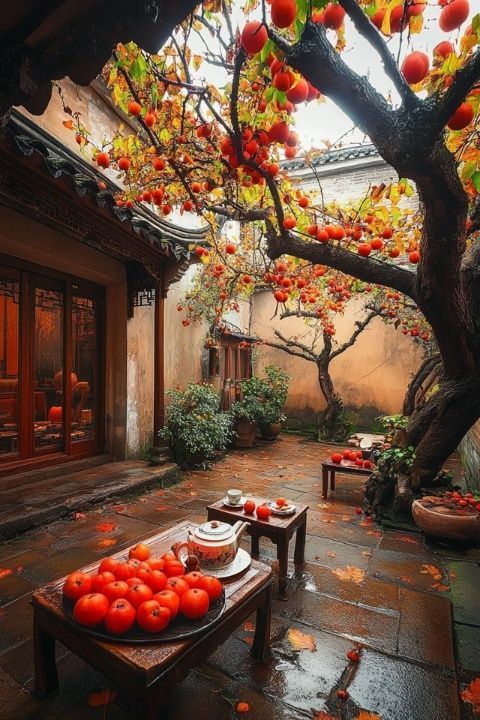 北京隱藏的美食庭院，古典與美味的完美結合