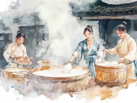 中國傳統節日中的美食文化與象征意義詳解