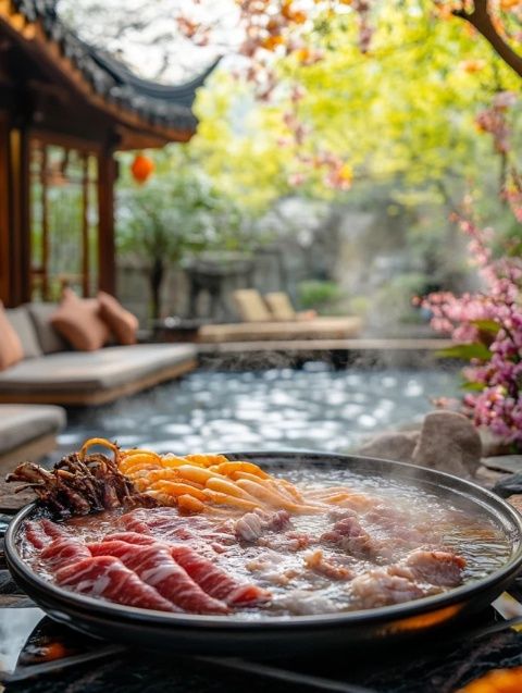 六盤水旅游美食指南:探索美景與地道美味