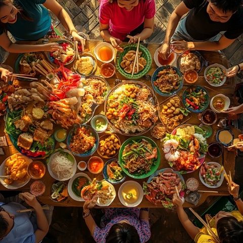 海南美食攻略：品嘗當(dāng)?shù)仫L(fēng)味