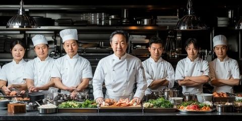  ROOTLAND食尚新貴:一家來自大陸85北京的餐飲帝國