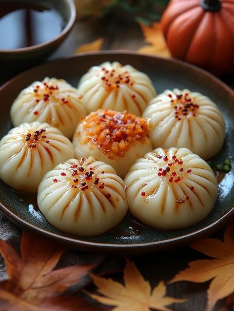 秋季美食推薦：桂花糕、糖藕等特色甜品制作方法