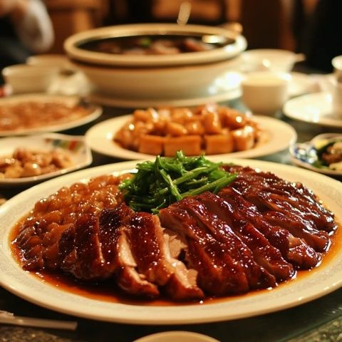 龍巖十大必嘗美食盤點：燙魚、白切雞領銜風味盛宴