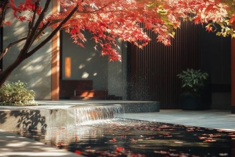 探訪留園秋日美景，攻略在手盡情欣賞